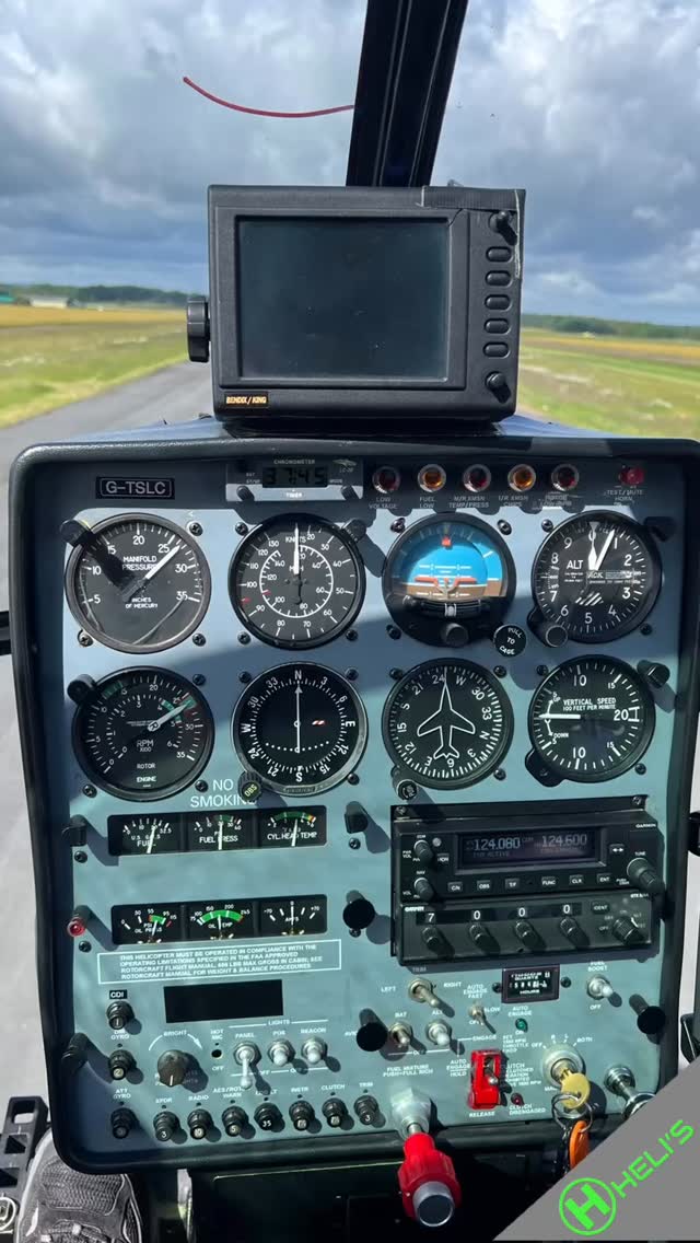 🚁 So is this your dream?🚁
H Heli’s can make your passion and dreams a reality with highly experienced instructors, who themselves are living the dream too and want to share their knowledge with you.
Visit www.hhelis.co.uk for further information and meet the team that can take you on your journey
#letyourdreamstakeflight🚁
#aviationgeek
#pilot