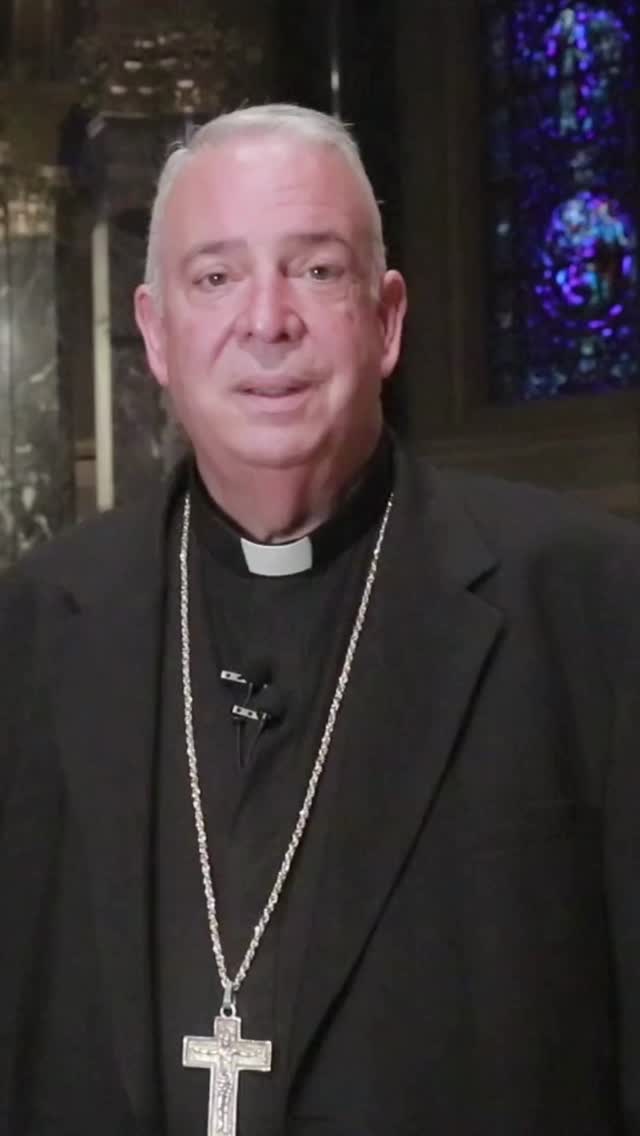 Archbishop Pérez Announces Planning Study Results
The Catholic Church of Philadelphia recently completed a campaign planning study, and the response from across the Archdiocese was strong and encouraging. More than 2,000 families shared feedback to help shape this important effort rooted in Archbishop Pérez’s Trust and Hope pastoral plan.
In response to this positive momentum, Archbishop Pérez has announced that theArchdiocese will move into the preparation phase for an Archdiocesan-wide campaign. To read the Archbishop’s announcement letter and a summary report of the study findings and recommendations, visit https://trustandhope.org/planning-study.
Thank you again to everyone who took part in this important planning process. More to come in the months ahead.
