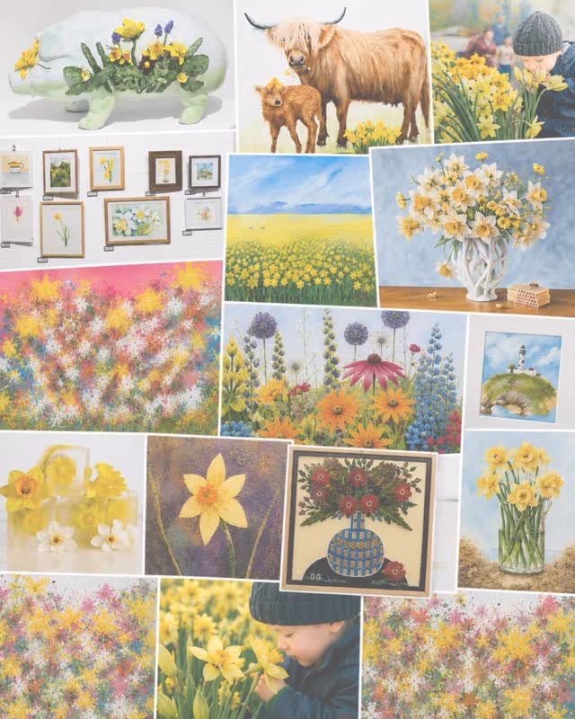 🌼🎨 The Kyneton Daffodil & Arts Festival Art Prize is back for 2026 — and bigger than ever!
Join us as we celebrate spring, creativity, and regional talent at the official opening of this year’s Art Prize exhibition. Featuring an incredible showcase of works inspired by flowers, gardens, nature, community, and the beauty of the season, this year’s exhibition promises to be our most vibrant yet.
We’re thrilled to announce increased prize values across multiple categories, giving even greater recognition to the amazing artists who make this exhibition so special each year.
Prize categories include:
🌼Daffodil Prize - $1,500 Cash -Overall Best Piece Containing a Daffodil, Open Medium
🎨 Daffodil Prize - $750 Cash - Highly Commended Piece Containing a Daffodil, Open Medium
🌿 Plus our BRAND NEW category proudly sponsored by Friends of the Kyneton Botanic Friends of Kyneton Botanic Gardens - $250 cash - Piece Containing an image of Kyneton Botanical Gardens, Open Medium
🎨 Esther Rose Watercolour - $250 cash
🎨 Oil Painting - $250 cash
🎨 Acrylic Painting - $250 cash
🎨 Works on Paper - $250 cash
🎨Photography/Digital Art - $250 cash
🎨Other Medium/Sculpture - $250 cash
A huge thank you to The Old Auction House, who generously volunteer so much of their time, energy, and space to host such a significant part of the festival each year. Their ongoing support helps make this celebration of art and community possible. 💛
🌼 Applications and info:
www.kynetondaffodilandartsfestival.com.au/art-competition
OR FOLLOW LINK IN BIO
#KynetonDaffodilFestival #KynetonArts #ArtPrize #RegionalArts #MacedonRanges Daffodils ArtExhibition VisitKyneton RegionalVictoria BotanicGardens SupportArtists