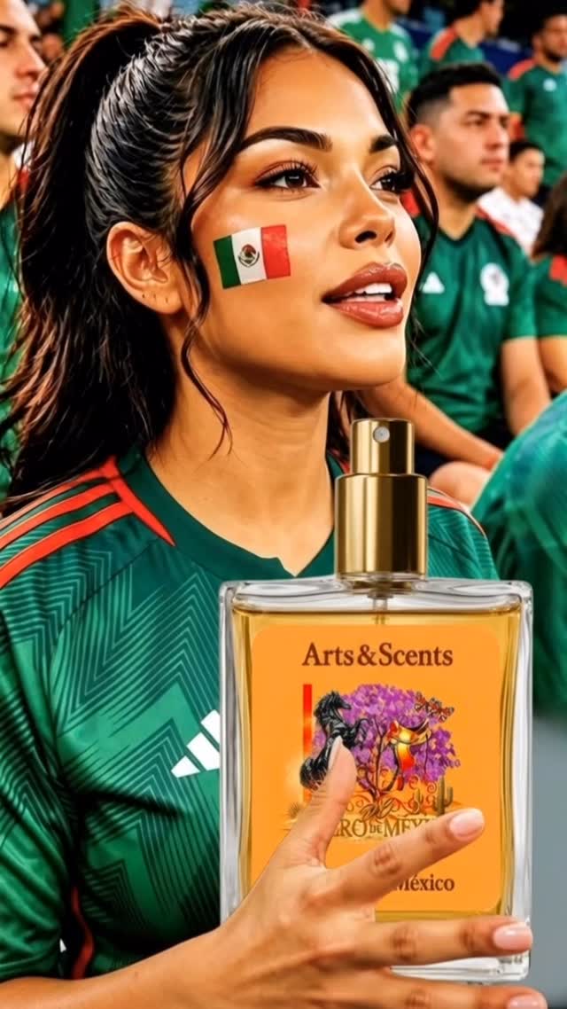 POV: You’re a football fanatic AND a fragrance addict 😮💨
Solution? Don’t pick a side.
Cheering for México hits different when you smell like you already won.
Arts & Scents – because passion should be heard and smelled.
Who else refuses to choose? Drop a ⚽️ + 💐 if you feel this Vamos ⚽️ #méxico #cuerodemexico #artsandscents #fragrance
