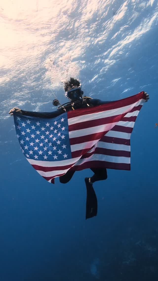 Spend Independence Week diving crystal clear reefs, enjoying sunset ocean vibes, night dives, onboard celebrations, and unforgettable underwater moments with us. 🇺🇸🌊
Your holiday package includes:
Welcome diver kit
5 nights at hotel Casa Mexicana
4 days of 2-tank dives
Night dive + twilight dive
4th of July themed party onboard FREE Nitrox
FREE equipment
Daily buffet breakfast
Packages available from single & double occupancy options.
📍July 3rd–8th
DM us today to reserve your spot before this special week fills up!
#Cozumel #CozumelDiving #AldoraDivers #4thOfJuly #ScubaDiving