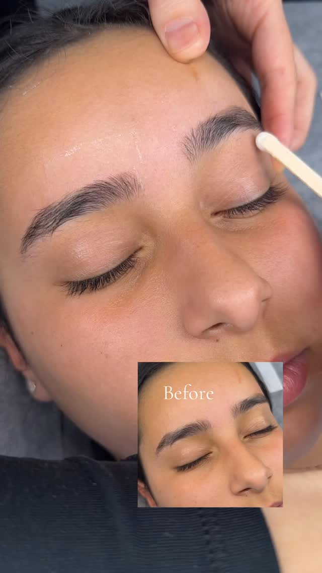 Beautiful brows aren’t just created—they’re maintained. ✨
Regular brow waxing every 4–6 weeks helps keep your shape clean, defined, and flattering to your face.
Ready for your brow refresh? 🤍
📍 Prestons & Greenacre
Book online via the link in our bio.
#browwax #browshaping #browgoals #sydneybeauty #prestons
