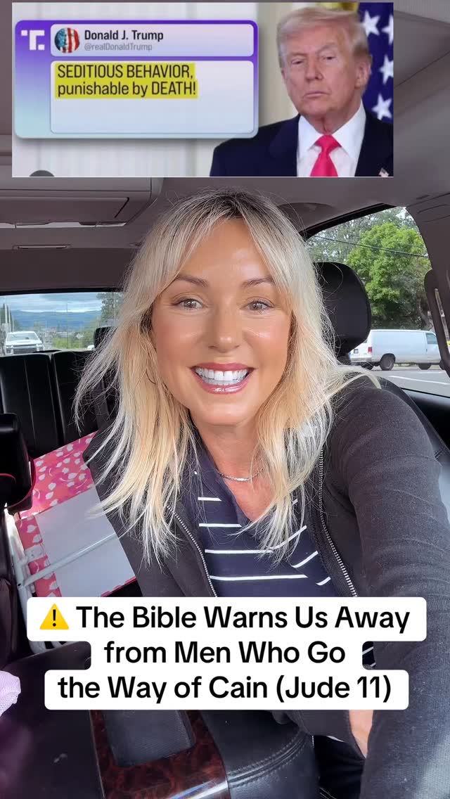 A leader who has “taken the path of Cain” has a violent, murderous spirit, is consumed by jealousy, and attempts to manipulate God rather than submit to Him.
The Bible cautions us to stay away from this type of leader, and from those who endorse him.
“What sorrow awaits them! For they follow in the footsteps of Cain, who killed his brother. Like Balaam, they deceive people for money. And like Korah, they perish in their rebellion.” Jude 11 (NLT)
“Do not be like Cain, who belonged to the evil one and murdered his brother. And why did he murder him? Because his own actions were evil and his brother’s were righteous.” 1 John 3:12 (NIV)