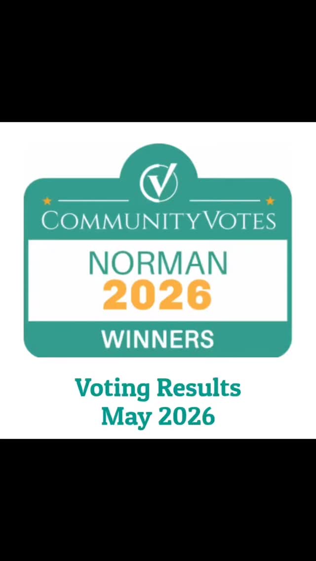 AngelFayss has been voted as one of Norman's best Estheticians and Cosmetics providers in the 2026 CommunityVotes Awards!
The massage therapist in my building congratulated me on winning two categories yesterday, and I had no clue what she was talking about. She had to show me the winners' announcements because I was in disbelief.
Thank you to the person who thought enough of me to nominate AngelFayss and to those who have supported the business over the years. I appreciate you all - THANK YOU!!