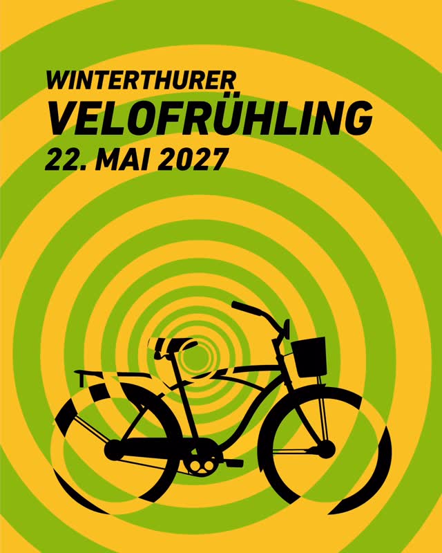 Nach dem Velofrühling ist vor dem Velofrühling, deshalb:
Velofrühling 2027 🚲 22. Mai 2027 🚲 @lagerplatzwinterthur
Dann heisst es wieder: Velos entdecken, ausprobieren, erleben und gemeinsam die Winterthurer Velokultur feiern. Wir wünschen euch einen schönen Sommer ☀️
PS: Wir hoffen, du hast viele schöne Velos und Zubehör entdeckt am Velofrühling. Die Winterthurer Velofachgeschäfte sind natürlich auch unter dem Jahr für dich und dein Velo da und freuen sich auf deinen Besuch!
@bikestop.gmbh / @bruehlgutstiftung / @cycle_shop_tortour / @fatebavelo / @foxzweiradtechnik.ch / @kurbeldreher / @marendacycles / @plattenblitz / @polyroly_cargotrailers / @rad.werk / @rennerbikes / @velomaier73 / @velomannhart / @velo_nahundfern / @veloplus / @zum.edelhelfer
#velofruehling #winterthur #velove #wintivelo #lagerplatzwinterthur