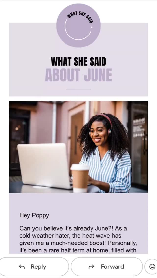 New look, same great updates ✨ Our newsletter just got a refresh. Collective members, catch up on the latest updates!