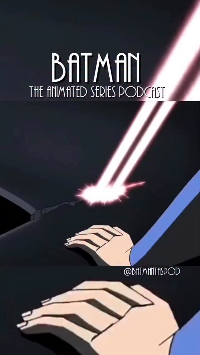 credit : @batmantaspod