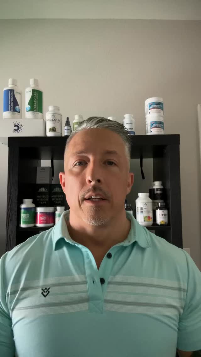 For years, I thought I had separate health problems.
H. pylori, SIBO, leaky gut, psoriasis, bloating, fatigue, brain fog, depression, stubborn weight, and digestive issues all felt disconnected.
What changed everything was realizing the body works as a system.
That realization is one of the reasons I created Executive Functional Healing to help people look beyond symptoms and start asking better questions.
Have questions about your health journey? Drop them in the comments.
#FunctionalHealth
#GutHealth
#ExecutiveFunctionalHealing
#RootCauseHealth
#FortWorthHealth