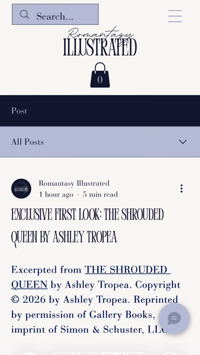 Exclusive First Look: THE SHROUDED QUEEN by @ashley_tropea from @simonandschuster now on The Blog
#romantasyillustrated #bookstagram #booksta #romantasy