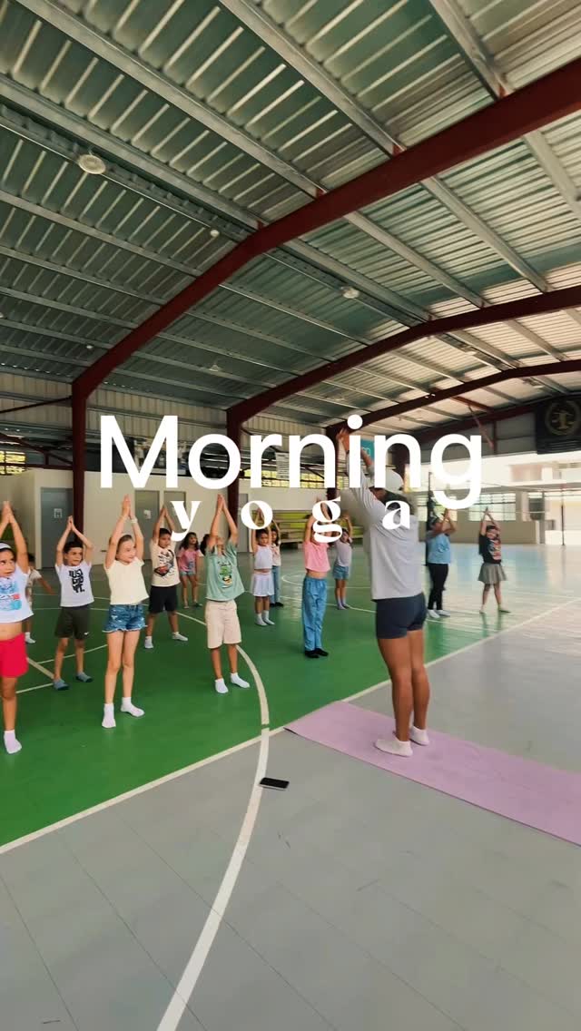 Here’s a look at Wednesday’s yoga class! 🧘♀️✨
Yoga is just one of the many enriching activities offered during our Summer Camp program. At MASIS, learning and growth don’t stop when the school year ends—our commitment to integration continues throughout the summer.
We believe it’s important for students to explore new interests, develop new skills, and discover what they love. Every new experience is an opportunity to learn, grow, and have fun!
#MASISSummerCamp #LearningBeyondTheClassroom #YogaAtCamp #SummerOfGrowth