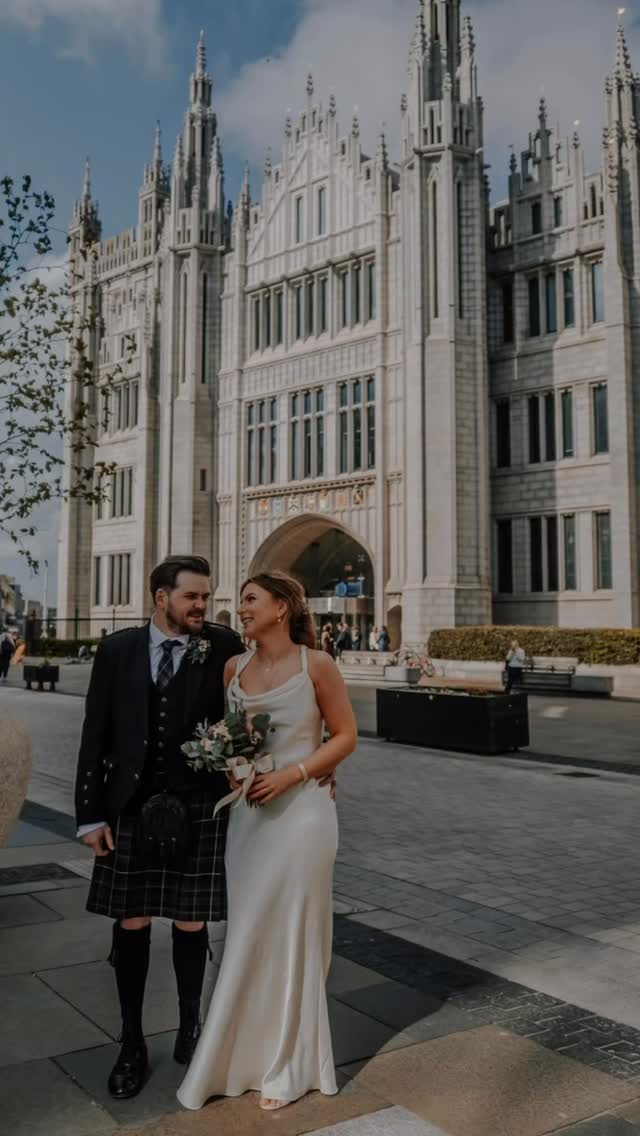 Klaudyna & Chris | #aberdeenwedding #scottishweddingphotographer #aberdeenweddingphotographer #scotlandwedding #weddingphotography