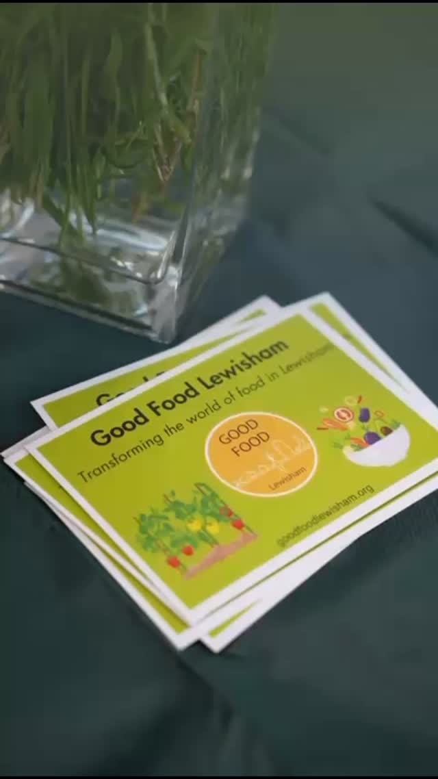 🙏Thank you to all the volunteers , for all you do to make our communities so wonderful ! special day and food to thank for all you do, feeding, serving, growing, entertaining and being the glue that holds all of the wonderful community projects around the borough together. #lovelewisham