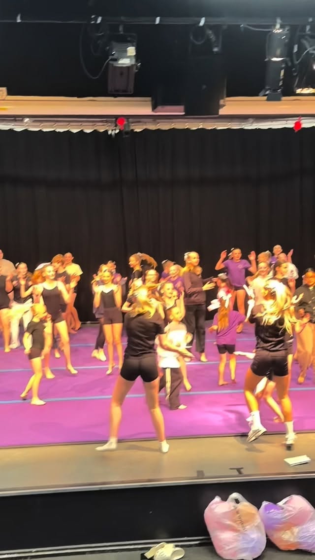 Spring Fusion Highlights 2026 💫🤸🏻♀️
A big thankyou to @rutlandcountybathrooms for sponsoring the show! We can’t wait for next years!🤸🏻♀️💜
#show #gymnastics #leicestershire #littlespringersgymnastics #performance