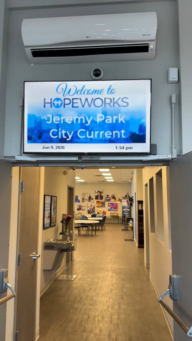 HopeWorks has been building a better Memphis for over 35 years! The nonprofit “provides Hope in Jesus Christ and opportunities for sustainable Work through education and lifelong services. This morning they held the ribbon cutting for their Next Story, a re-entry housing program and 21 bed transition house for men coming out of incarceration. Honored to get a personal guided tour from their Executive Director and my longtime friend, Ron Wade. More to come but excited to share this GOOD news!