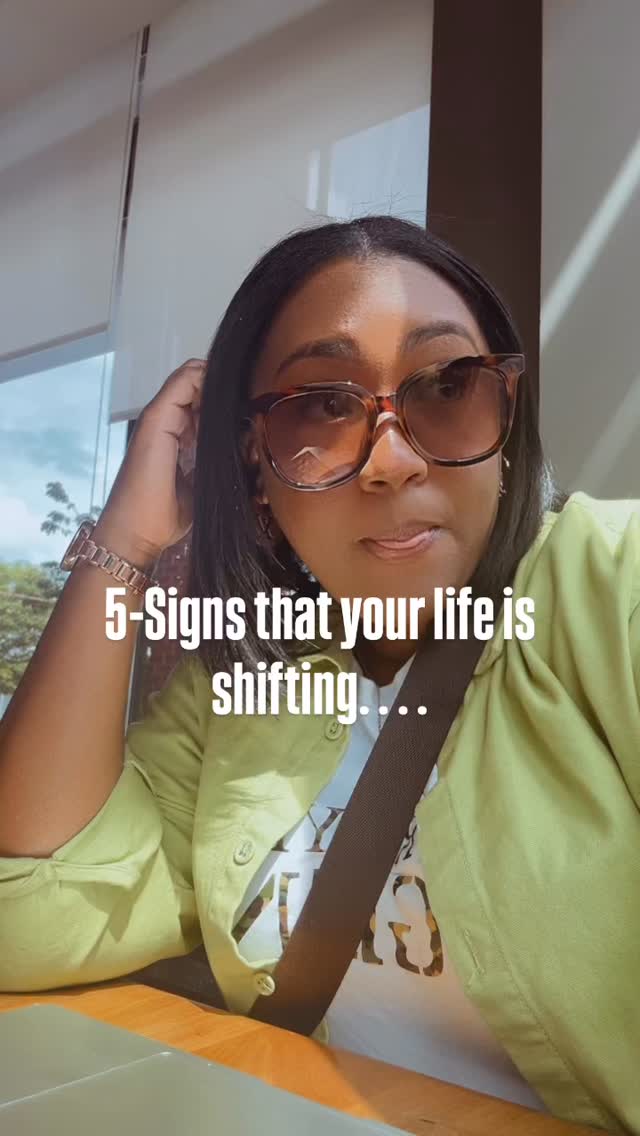 Have you ever felt like something is shifting, but you can’t quite explain it?
Here are a few signs that God may be preparing you for a new season:
1️⃣ You can no longer see your future in your current surroundings.
You look around and realize that what once fit you no longer aligns with where God is taking you. The vision that sustained you before no longer feels complete.
2️⃣ Your desires begin to change.
Things that once excited you lose their appeal. God starts renewing your mind, adjusting your perspective, and giving you new burdens, passions, and expectations.
3️⃣ New relationships begin to emerge.
You find yourself connecting with people you never expected. Some relationships naturally fade while God introduces voices, friendships, and connections that align with your next assignment.
4️⃣ What you consume starts to look different.
Not just spiritually, but practically. Your appetite changes. You become more intentional about what you watch, read, listen to, and even eat. Discipline begins replacing distraction.
5️⃣ You feel compelled to prepare for something you can’t fully see.
You start organizing, learning, building, and making room for what’s next—even when God hasn’t revealed the entire picture.
These are often the signs of a divine pivot.
When God is shifting your life, you have two choices: resist the process or lean into it.
Trust Him. Let Him lead. The same God who is stirring your heart is faithful to reveal His will for your life one step at a time.
#LeanIn #ChristianBlogger #KingdomInfluencer #FaithJourney #ChristianCreator