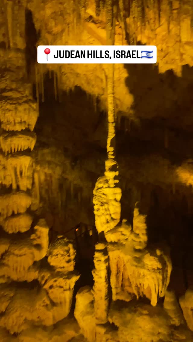 Visiting this place in Israel feels like you are in another planet. Can you guess where we are? Comment below ⬇️
#israel #tourguide #visitisrael #holyland #travelisrael