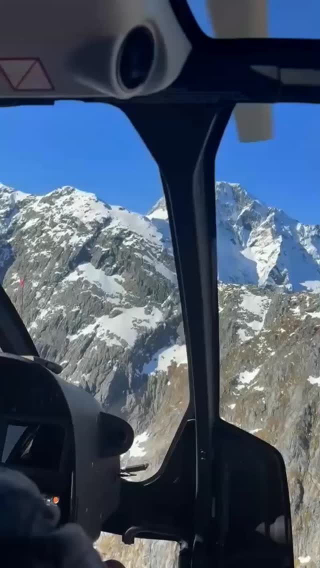 Kate’s winter heli flight over Milford Sound — and it’s a completely different experience 🚁 ❄️
Snow settles across the peaks, waterfalls run stronger, and the landscape feels quieter, more dramatic... almost untouched.
From above the scale is unreal — one of those moments that completely shifts how you see New Zealand.
Would you add this to your trip? 🏔️
📍Milford Sound, New Zealand
📩 Talk to Journey South about including a winter heli experience in your itinerary.
#JourneySouthTravel #MilfordSound #NewZealand #Winter #HelicopterFlight #LuxuryNewZealand #TravelNZ #BespokeTravel #LuxuryTravel #SouthIsland