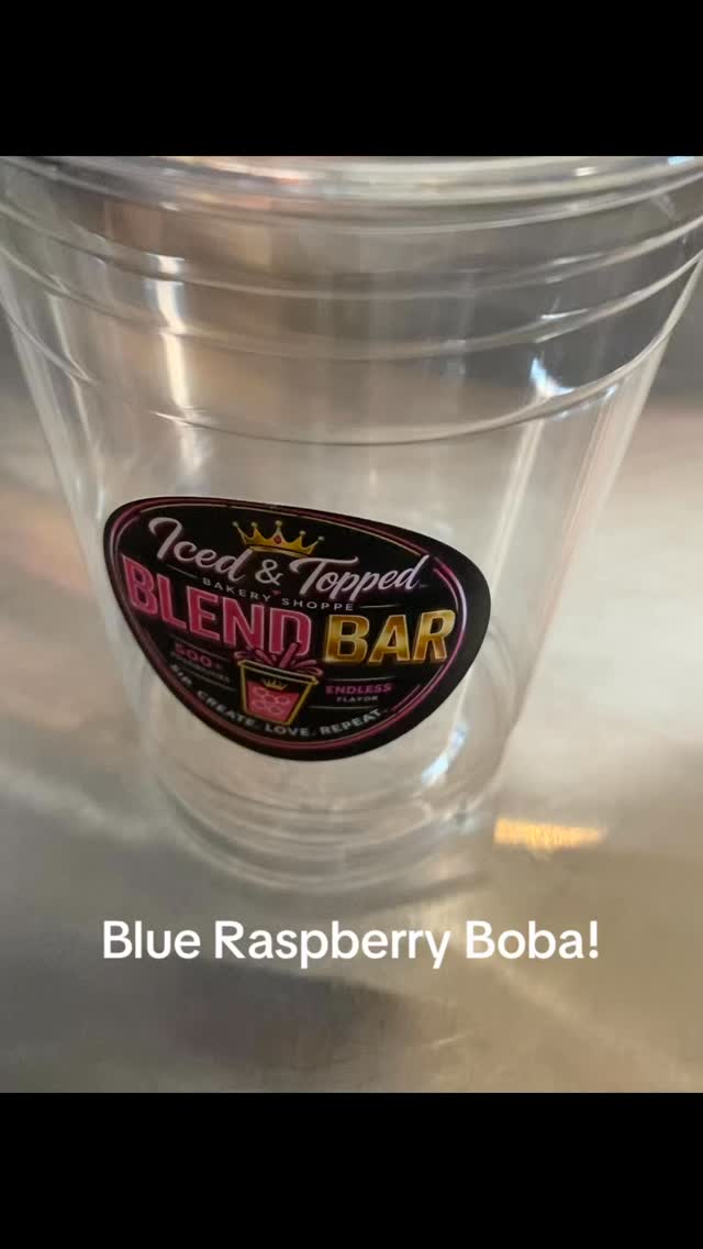 💙🫐 BLUE RASPBERRY BOBA IS HERE! 🫐💙
✨ CAPTION:
Okay besties… this one is giving MAIN CHARACTER ENERGY 💙✨
Introducing our vibrant, juicy, absolutely irresistible:
🫐💙 BLUE RASPBERRY BOBA 💙🫐
Loaded with sweet blue raspberry flavor and bursting boba pearls that pop with every sip 😍
💙 Bright and refreshing
💙 Sweet and fruity
💙 Fun and Instagram-worthy
💙 A whole vibe in a cup
Every sip is packed with flavor, color, and a little bit of magic ✨
If you’re a boba lover, this one belongs on your must-try list 👏🏽
📍Available now at Iced & Topped Bakery Shoppe
📍Douglasville, Georgia
⚠️ Warning: You may become obsessed after the first sip 😭💙
Tag your boba bestie and tell them:
🗣️ “We’re getting Blue Raspberry Boba TODAY!”
#BlueRaspberryBoba #BobaBabyy #IcedAndTopped #BobaLovers