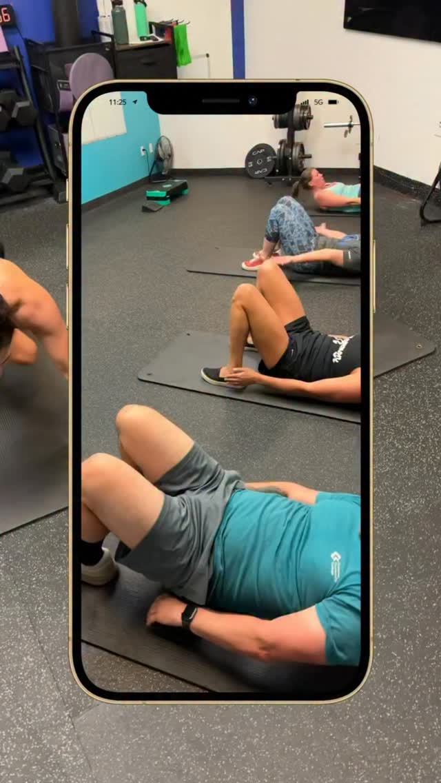 Want to have a good time and get a good workout at the same time?! Come try one of our small group personal training sessions. Surround yourself with kind, motivated, fun people while getting expert 1:1 coaching at the same time.
Get signed up for $1, link in our bio 🎉
#repsflagstaff #sgpt #personaltraining #flagstaffaz