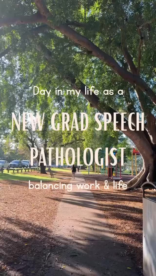 Spend the day with Sophie, one of our New Graduate Speech Pathologists! 💙
Sophie is a wonderful member of the ESPP team, bringing enthusiasm, kindness and a genuine passion for helping children and families achieve their goals. From therapy sessions and resource preparation to planning and collaboration, no two days are ever the same!
Come along for a behind-the-scenes look at what a day in the life of a speech pathologist looks like at Each Speech Pear Plum Speech Pathology.
#eachspeechpearplum #speechpathologyaustralia #earlyintervention #playbasedlearning #speechpathology