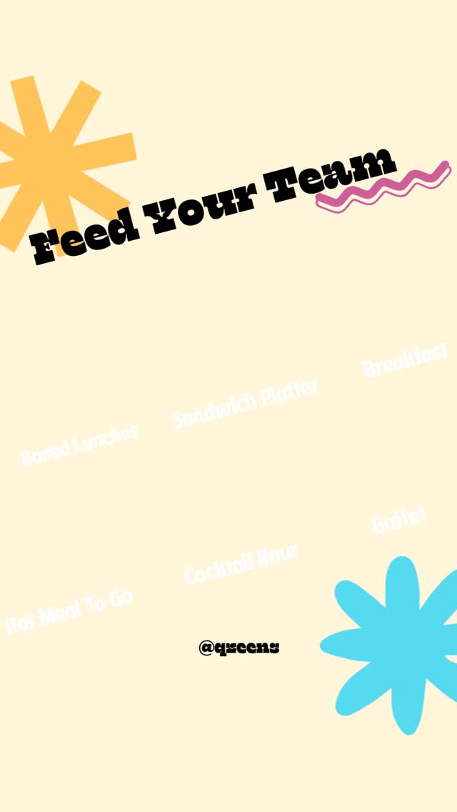 Need to feed a team?
Our Vended Catering services are perfect for:
✔️ Staff appreciation events
✔️ Team lunches
✔️ Training sessions
✔️ Corporate meetings
You don't even have to call us, point, click, and order from our site.