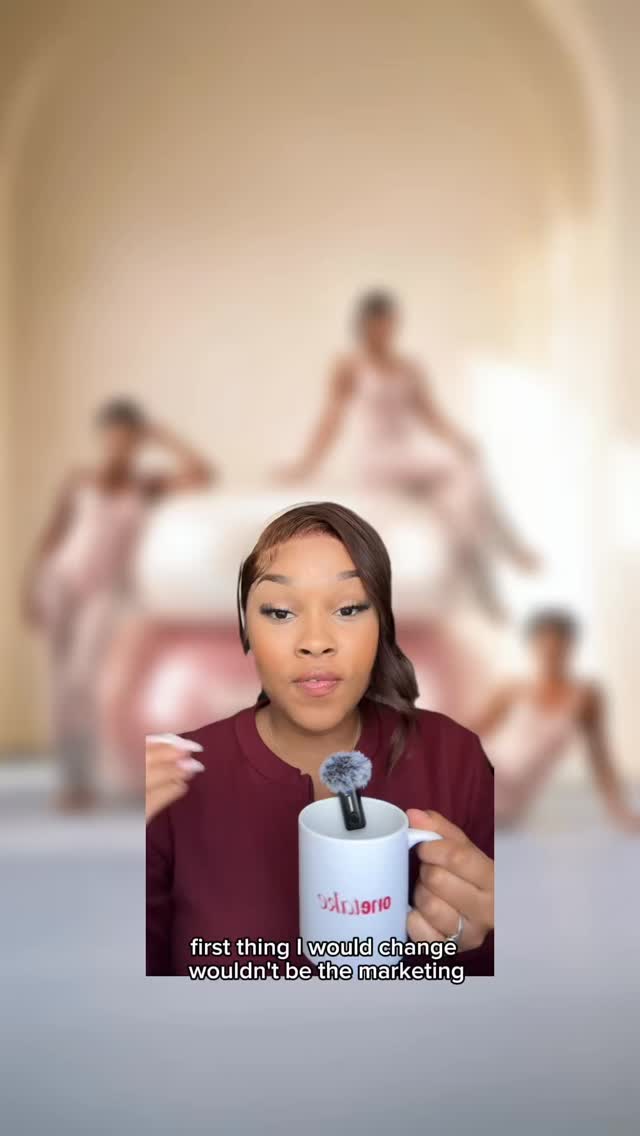 Part 2: The moment I realised the disconnect, the campaign direction became so much more easier!
Sometimes itâs more about aligning the packaging with the brand than changing the entire concept.
Concept & Creative Direction @onetakebrandingstudios
Would love to know your thoughts girl @olamideaolowe
#creativedirectors #branddesigner #breadbeautysupply #marketingtips #campaignlaunch