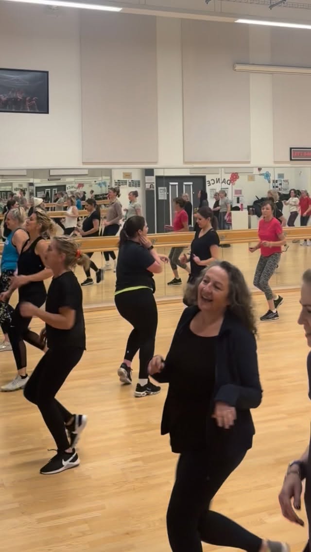 Every Tuesday
7-8 pm
Three Rivers Academy
(Walton)
A party and a workout rolled into one!
To Book: https://www.clubdancefit.co.uk/book-online
An Easy, effective dance/Fitness class for a super full-body workout with easy-to-follow routines
Let’s glow 🌟
Work out to the best ‘90s and current chart hits whilst having fun with your buddies
Booking now open
To Book: https://www.clubdancefit.co.uk/book-online #DanceFitness #thebodyshed
#Dance
#groupfitness