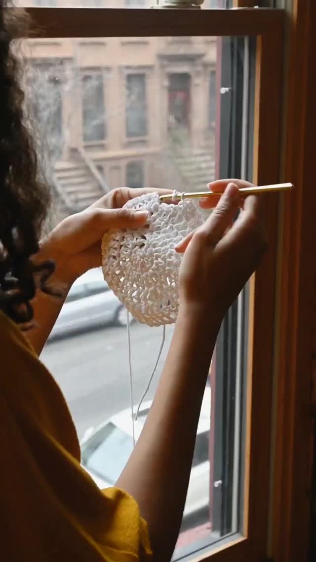 Made by hand, designed for compliments 💛 Tag someone who’d love this bag.
.
.
#crochet #handcraftedwithlove #aesthetic #bohovibes #reelsvideo
( crochet bags, explore, handcrafted elegance, made in India, artisanal bags, slow fashion, vocal for local, homegrown brand)