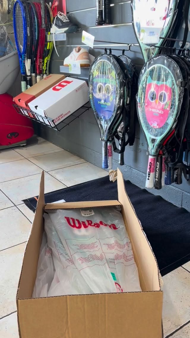 Unboxing one of the most talked about racquet releases! Wilson Blade v10