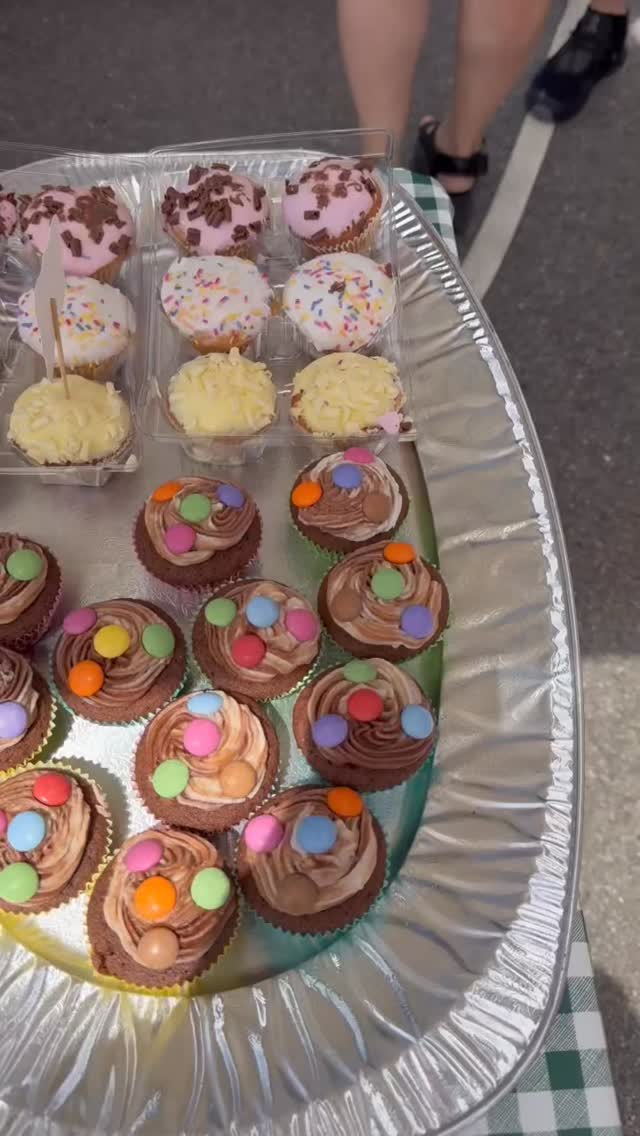 Cake stand appreciation post ๐ฐโจ
Today was Foulds Fest and just look at these treats ๐
A huge thank you to everyone who baked, bought, donated and helped run the cake stand. Every cupcake, brownie, cookie and slice helped raise money for our school โ and they looked absolutely delicious.
Proof that when everyone does a little bit, we can create something pretty special ๐
#FouldsFest #SchoolFair #CakeStand #PTA #Community BakeSale