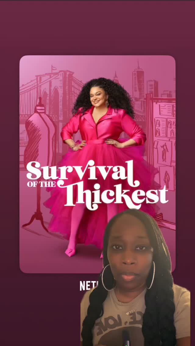 The final season of #SurvivaloftheThickest starring @MichelleButeau drops at 3:00 AM EDT!!!
Who is staying up with us? ☕️🔋🤪
#watchtiltheend #netflix #sott