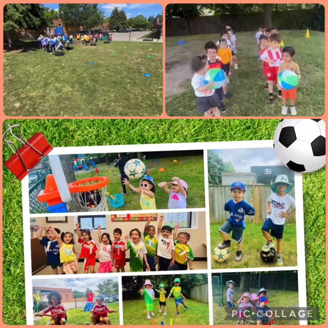 A fun and competitive #sportsday….. students enjoyed the day outside under beautiful conditions! #School2026 #mississaugaschools #endofschoolyear #schoolisfun