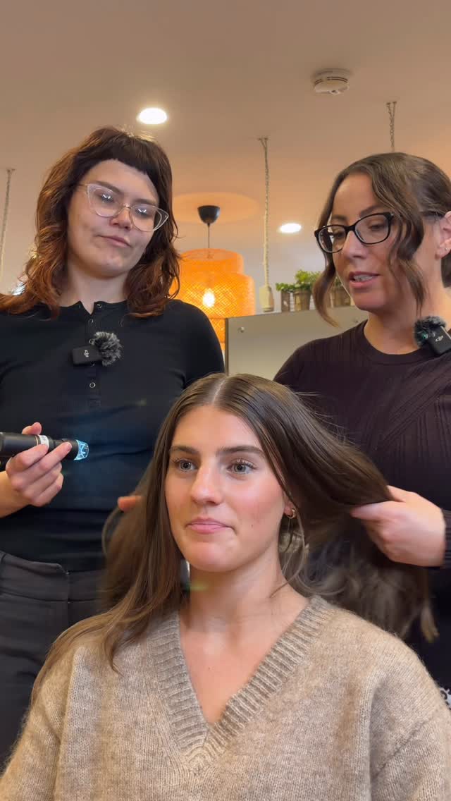 Skincare, but for your scalp. ☁️🫧
Everything starts at the root. Taking the time to look beneath the surface with an in depth analysis means we can customise a holistic treatment exactly to what your scalp is craving right now.
A gentle reset, deep nourishment, and a beautiful blowout to finish. Just the ultimate self care moment.
Head to the link in our bio to book your next scalp reset. 🤍