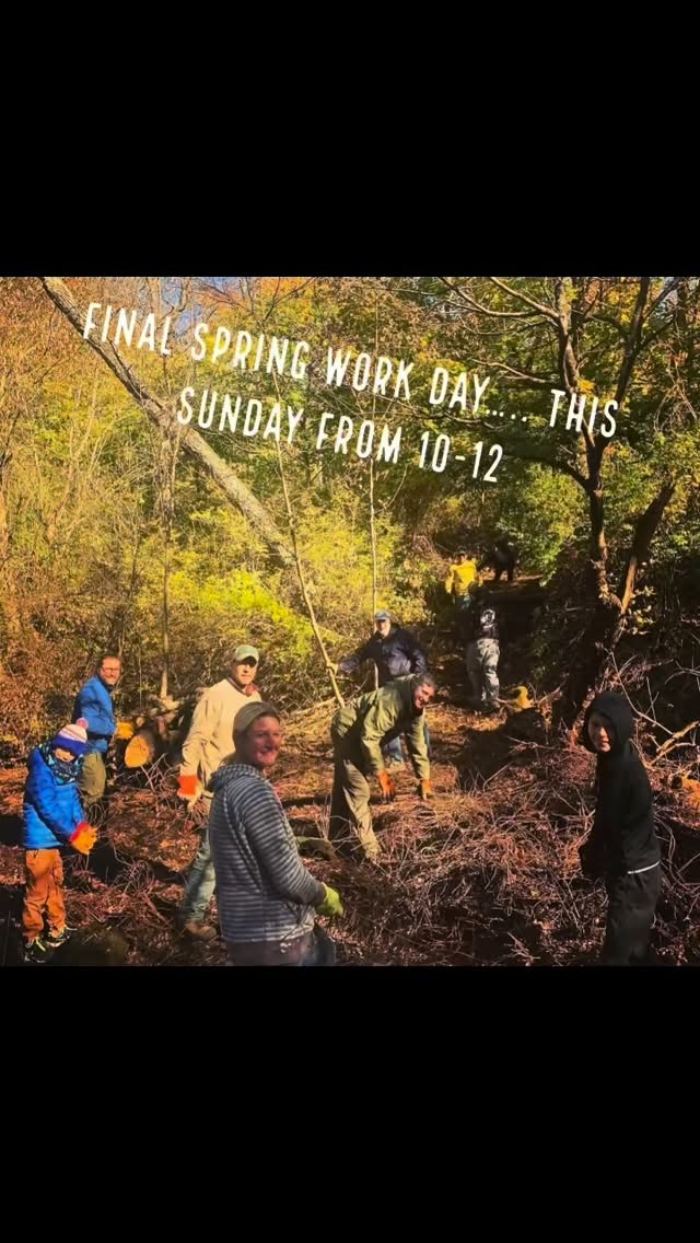 Join us on Sunday for our final work day before Winni River Days! We will be tidying up Mill City Park and Trestle View Park and the Winni River Trail areas. Paddlers! -This is a chance to give back to Franklin! Franklin residents! -This is a chance to help put a shine on the home city before hosting lots of guests. Meet us in the Mill City Park parking area on Willow Street at 10:00!
#smallcitybigthings #workparty #surffranklin