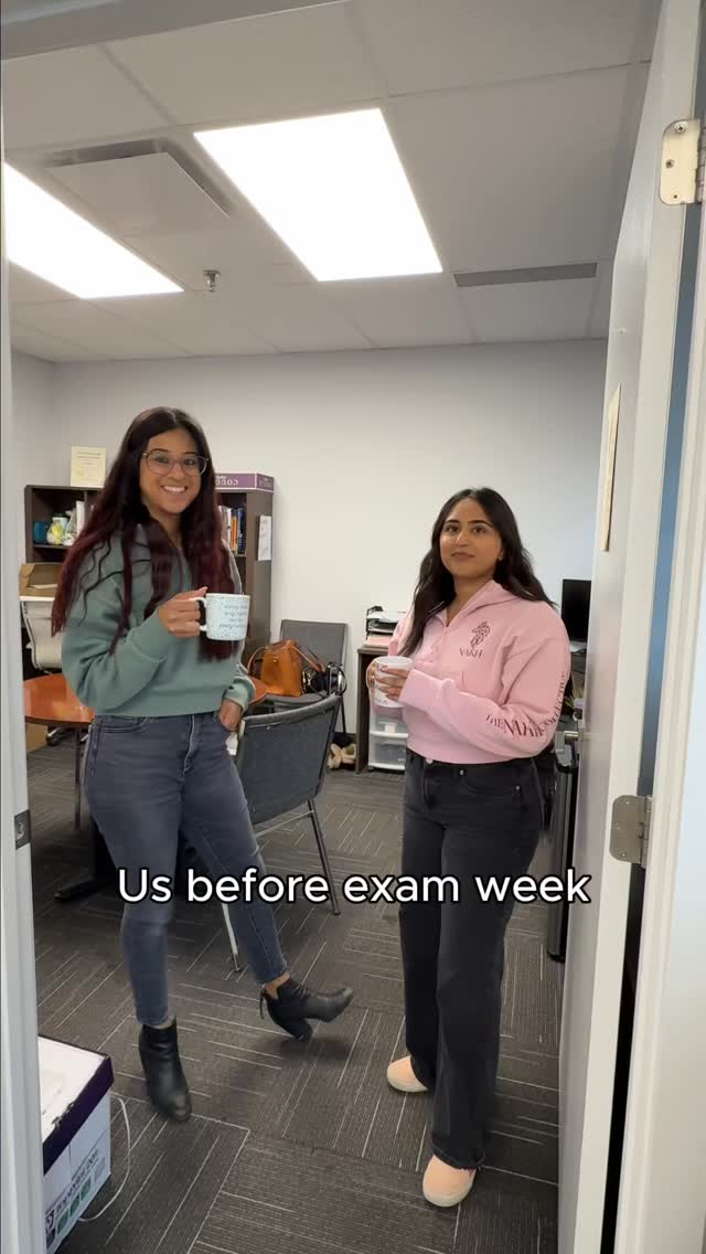 Every year we tell ourselves exam week will be different.
Every year exam week reminds us who’s really in charge.
Between preparing students, answering questions, coordinating schedules, and making sure everything runs smoothly, things can get a little chaotic around here.
Thankfully, we wouldn’t have it any other way.
Follow along for more behind-the-scenes moments from life at The NAKH Collective, Alberta’s oldest massage therapy college.