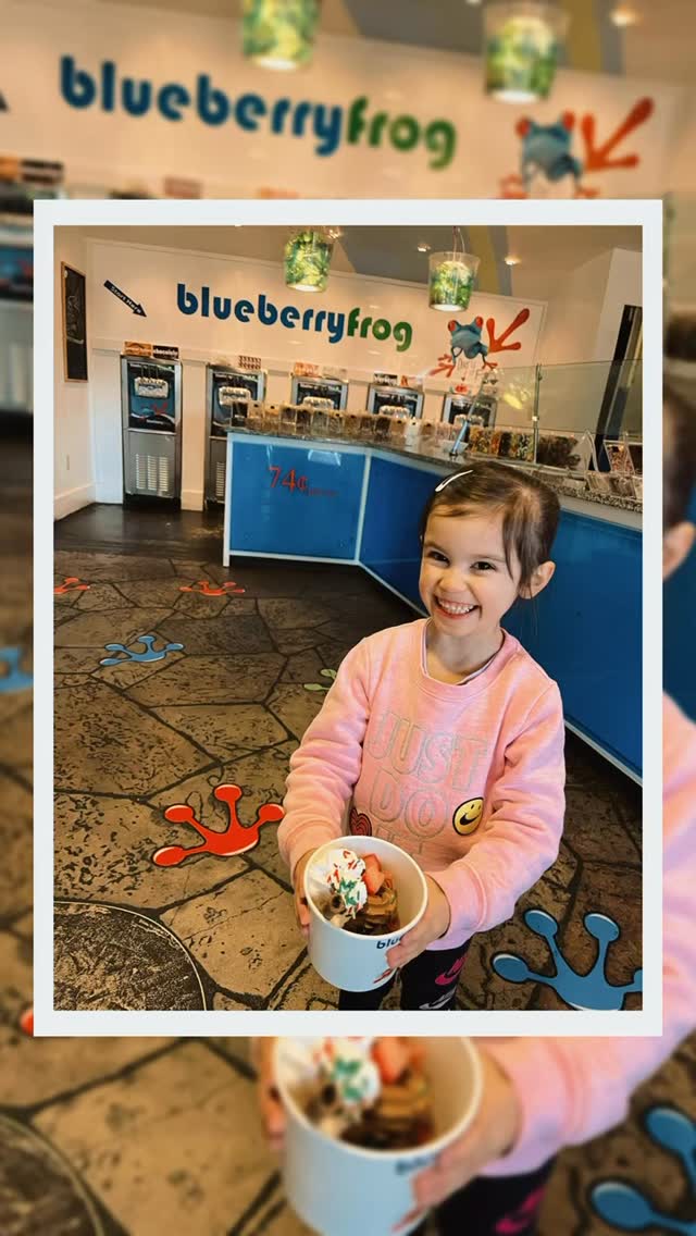 ๐ธ Making memories with Dad over Froyo at The Frog! ๐ฆ๐
Fatherโs Day is right around the corner. Bring Dad in and spend some quality time together while enjoying your favorite frozen yogurt treats with us.
๐ธ: Kaleesi ๐ @gvldad