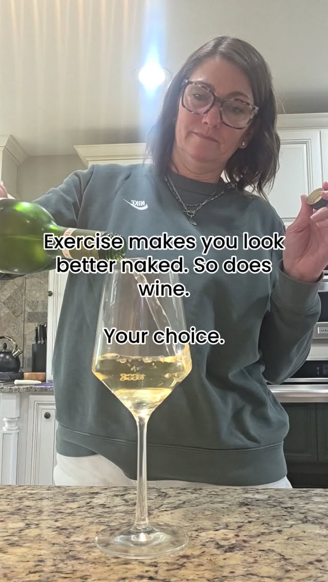 I'll take the sauvy B please 🥂