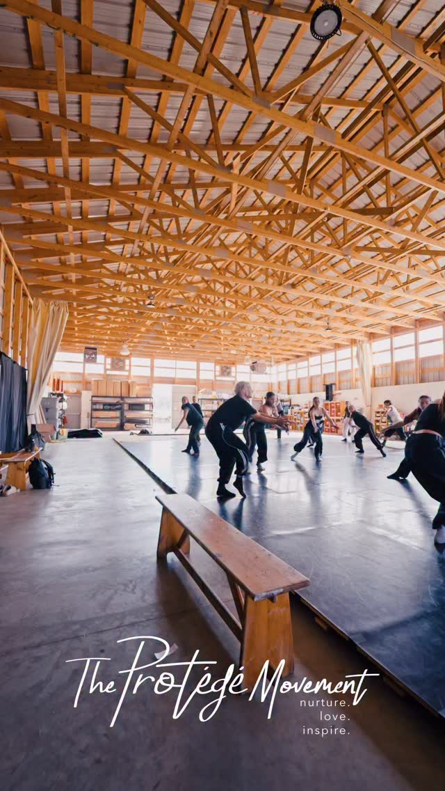 Come learn from the ONE AND ONLY @sjtookey at Camp Protégé this summer! August 23-29 just outside Calgary in the most beautiful place… a dream come true! The link in our bio and website has all the information you need to register. Secure your spot now! #theprotegemovement #campprotege #canada #summerintensive