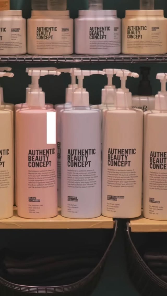✨ Salon vibe check ✨