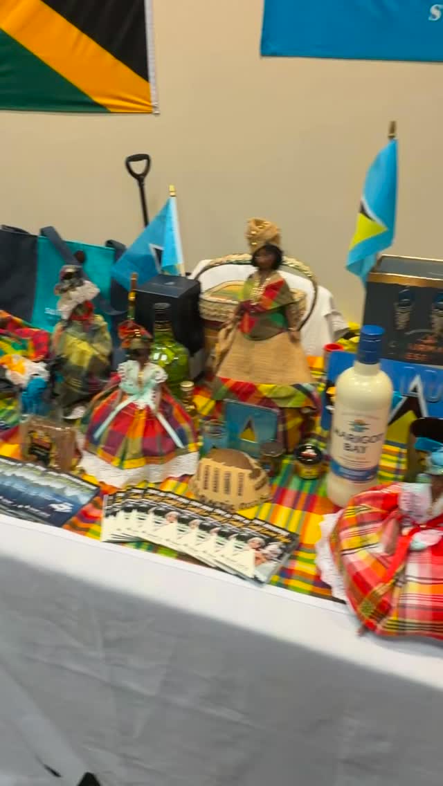 🌴✨ Celebrating Caribbean American Heritage Month! ✨🌴
What an incredible start to Caribbean American Heritage Month at the Opening Ceremony hosted by the Georgia Caribbean American Heritage Coalition!
The event showcased the rich cultures, traditions, and contributions of Caribbean people through inspiring presentations, cultural displays, music, and community fellowship. It was a wonderful opportunity to celebrate our shared heritage and the impact Caribbean Americans continue to make throughout Georgia and beyond.
As we continue this month of celebration, we invite you to enjoy a few highlights from this memorable event. 🎥
🇱🇨 The St. Lucia Association of Georgia is proud to stand alongside our Caribbean brothers and sisters as we honor our history, embrace our diversity, and celebrate the vibrant cultures that unite us.
Happy Caribbean American Heritage Month! 🌺🌴🎉
#CaribbeanAmericanHeritageMonth #CAHM2026 #OneCaribbean #SLUAG #StLuciaAssociationOfGeorgia #CaribbeanPride #CaribbeanCulture #Community #Heritage #CelebratingOurRoots #GeorgiaCaribbeanCommunity