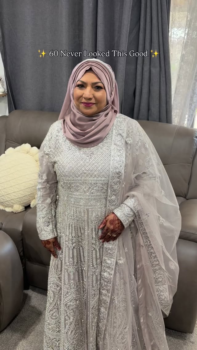 She had envisioned this hijab style for the longest time, and it was such an honour to bring her vision to life. ✨
Seeing everything come together so beautifully reminded me why I love what I do. Grateful to have been part of this special moment. 💜
#modestfashion #muslimah #explorepage #hijabi #birthday