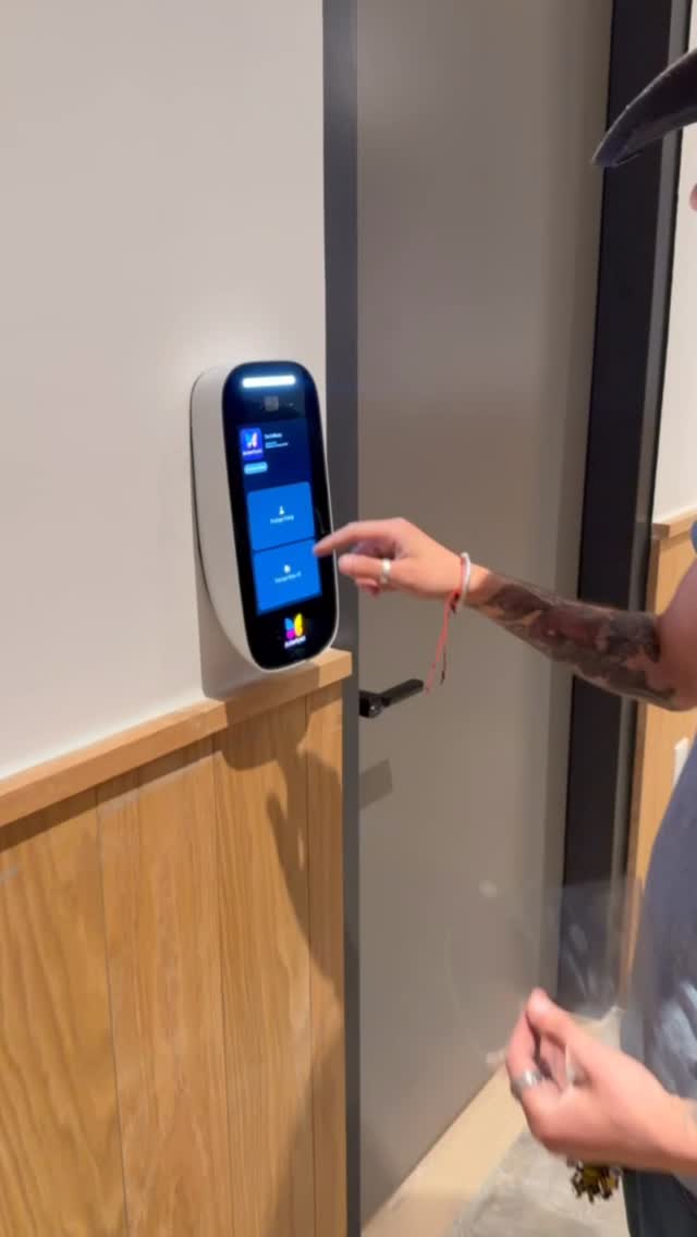 Another successful ButterflyMX installation completed! 🔑📱
Helping properties improve security, simplify resident access, and modernize visitor management one building at a time.
Need an intercom or access control upgrade? Cityscape Technologies has you covered.
#CityscapeTechnologies #ButterflyMX #AccessControl #PropertyManagement #SmartBuilding IntercomSystem SecuritySolutions ManagedIT PhiladelphiaBusiness