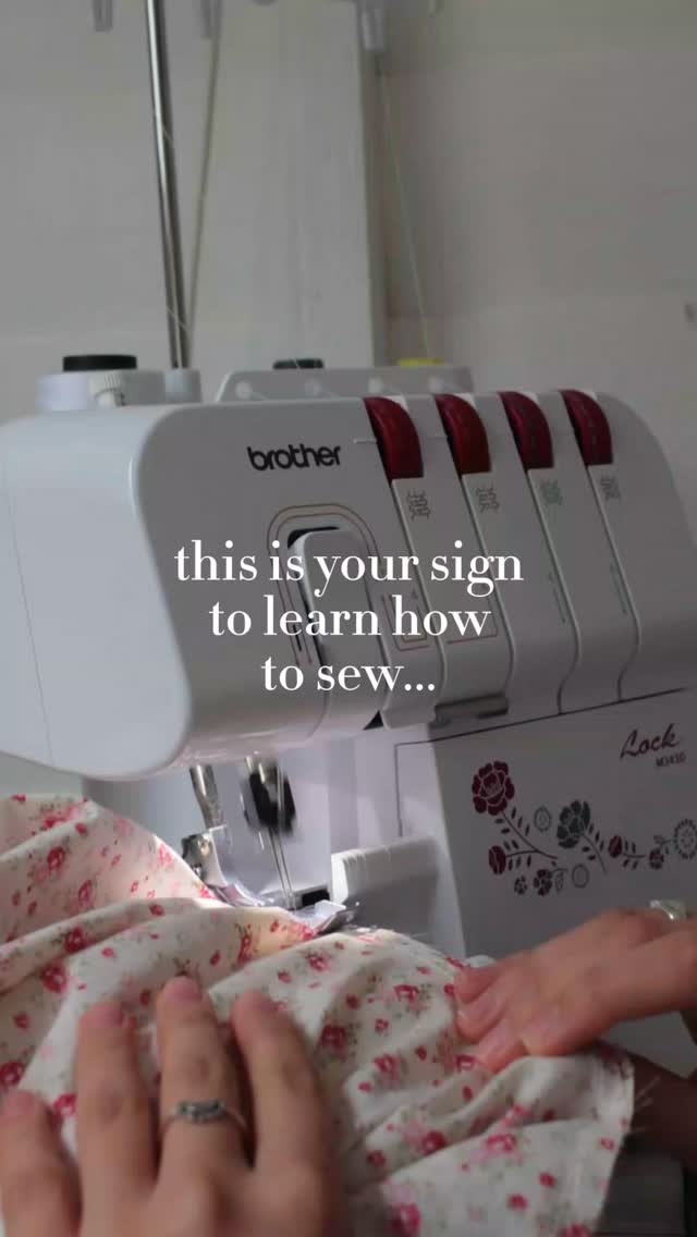 Find sewing tutorials on our YouTube Channel! Link in bio 🫶
Welcome to Joy as it Flies, your cosy corner for creative living! Join us for delightful 'cook with me' vlogs and easy-to-follow recipes that bring joy to your kitchen. We also share our passion for fibre arts, offering inspiring sewing vlogs, practical tutorials, and beautiful crochet patterns and guides. Whether you're a seasoned maker or just starting your creative journey, find inspiration for food, lifestyle and fashion, and experience the joy of creating from scratch alongside us!
#joyasitflies #creativeliving #sewing #tutorials #sewingprojects