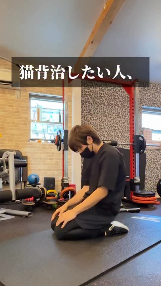【保存】して習慣化🔥
その他の投稿は👇
@hamamatsu.personalgym
目標は20回3セット‼️
やってみるぞ!という人は
→💪
と、コメント下さい‼️
やる回数は目安!
無理せず続けられる範囲で継続しましょう!
でもひとりじゃ出来ない!って方は是非ジムで一緒にやりましょう!
ご興味のある方は一度お問い合わせ下さい。
浜松市中央区河輪町142-1
#stretching #fitness #training #workout #yoga