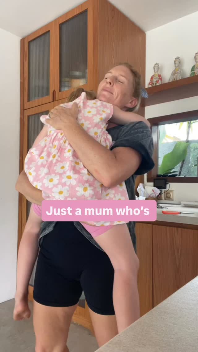 Didn’t know I needed that little tap 🥹🥹🥹 may it never stop! 🙏
Pass this on to anyone else like us who just realises this life is so fleeting, they are only little for the blink of an eye and the memory bank needs to have it all stored up forever (and thank god for photos and extra cloud storage too😅)
#motherhoodinspired
#letthembelittle
#fromtheheart