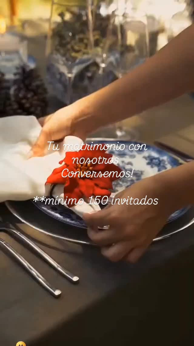 Confía en las mejores manos para un evento tan importante
Banqueteria de primer nivel
Bar abierto de lujo
Decoración y ambientación personalizada e integral
Wedding Planners
Iluminacion
Audio y Dj
** Si no cuentas con lugar te ayudamos a encontrarlo
Agenda una cita: +56948652149
#matrimonioschile #matrimoniosdelujo #eventosdelujo #banqueteriapremium