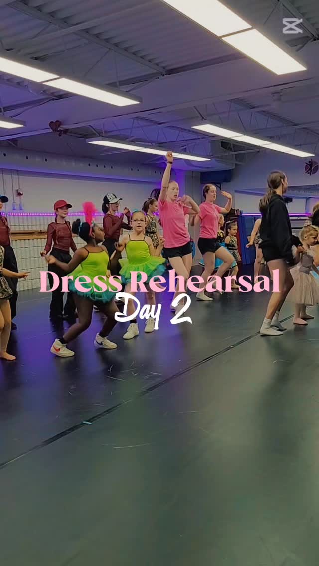 Day 2 of dress rehearsal ✨🩰
Another amazing day watching our dancers shine, grow, and bring their routines to life! We are so proud of the hard work, dedication, and excitement they’ve put into this season. 💕
The stage is ready… and we can’t wait to see all of our dancers perform tomorrow! 🌟
#AncasterDanceArts #DanceRecital #DressRehearsal #DanceStudio #DanceLife