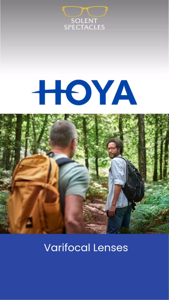 👓 One lens doesn’t fit every lifestyle.
Whether you’re driving, working on screens all day or simply looking for comfortable everyday vision, HOYA has lenses designed around the way you live.
🚗 EnRoute – designed for drivers
💻 WorkStyle 4 – designed for work and screens
👓 LifeStyle 4 – designed for everyday wear
Watch to learn the difference and discover which lens could be right for you.
Need advice? Pop in and speak to our team.
#SolentSpectacles #HOYA #WorkStyle4 #LifeStyle4 #EnRoute