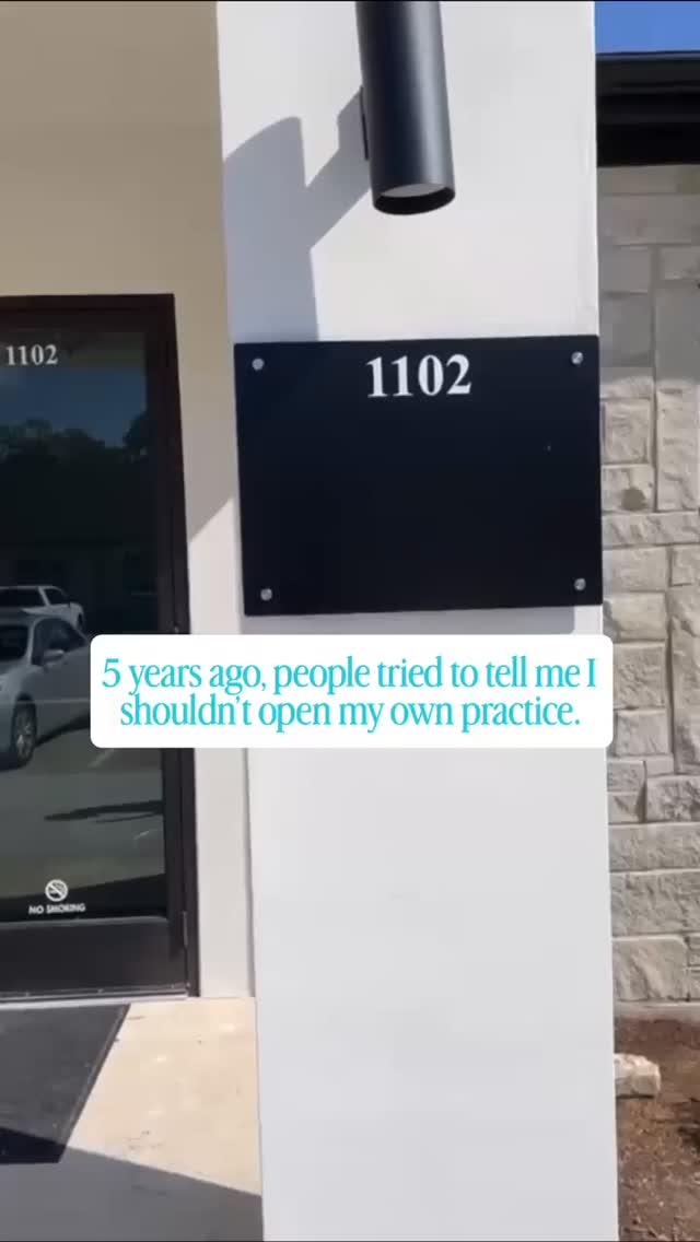 I can't believe this. ❤️
Over 13 years ago, I graduated with my doctorate and boldly said, "One day I'll open my own practices", yes, practices with an S.
People love to make entrepreneurship look easy. Trust me, it's not. Far from it. Many assume I'm sitting at home while the clinics run themselves... that's a hard NO. The long days, sacrifices, challenges, and constant problem-solving happen behind the scenes.
But my mission to help people heal is what keeps me going. It is my purpose. I truly love what I do. I love helping people reclaim their quality of life, confidence, and health.
Today, I'm celebrating:
✨ 6 years of COPE PT
✨ 5 years in our first brick-and-mortar location
✨ 2 years in our second location
And we're not done yet... more locations loading. 🙌🏾
God has been faithful every step of the way. Thank you to every patient, team member, referral partner, family member, and friend who has supported this journey.
Cheers to growth, purpose, healing, and what's next. 🥂
#COPEPT #WomenInBusiness #PhysicalTherapy #PelvicHealth #Entrepreneurship #PurposeDriven #BlackWomenInBusiness #DFWBusinessOwner