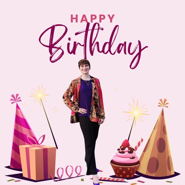 Happy Birthday to our ballet teacher, @margaret_kocherga
Thank you for your dedication and for pushing us to be our best every class. It truly makes a difference.
Hope you have a great day! 🎉